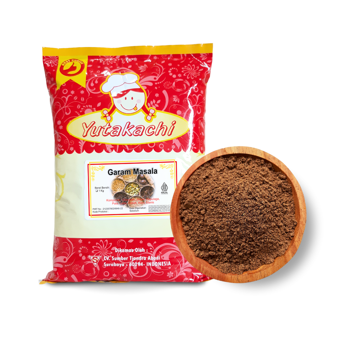 Garam Masala Yutakachi