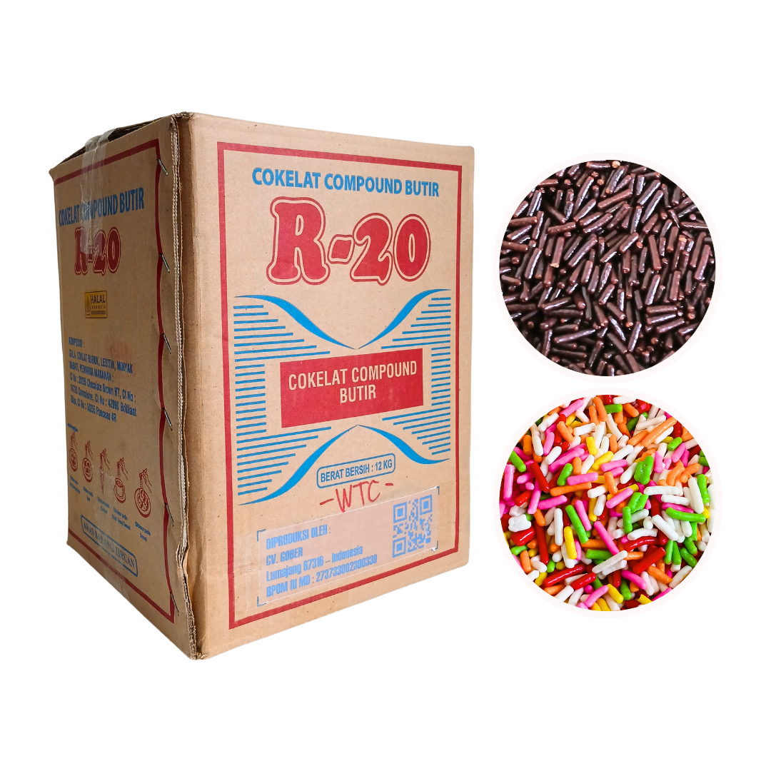 Cokelat Meses R-20