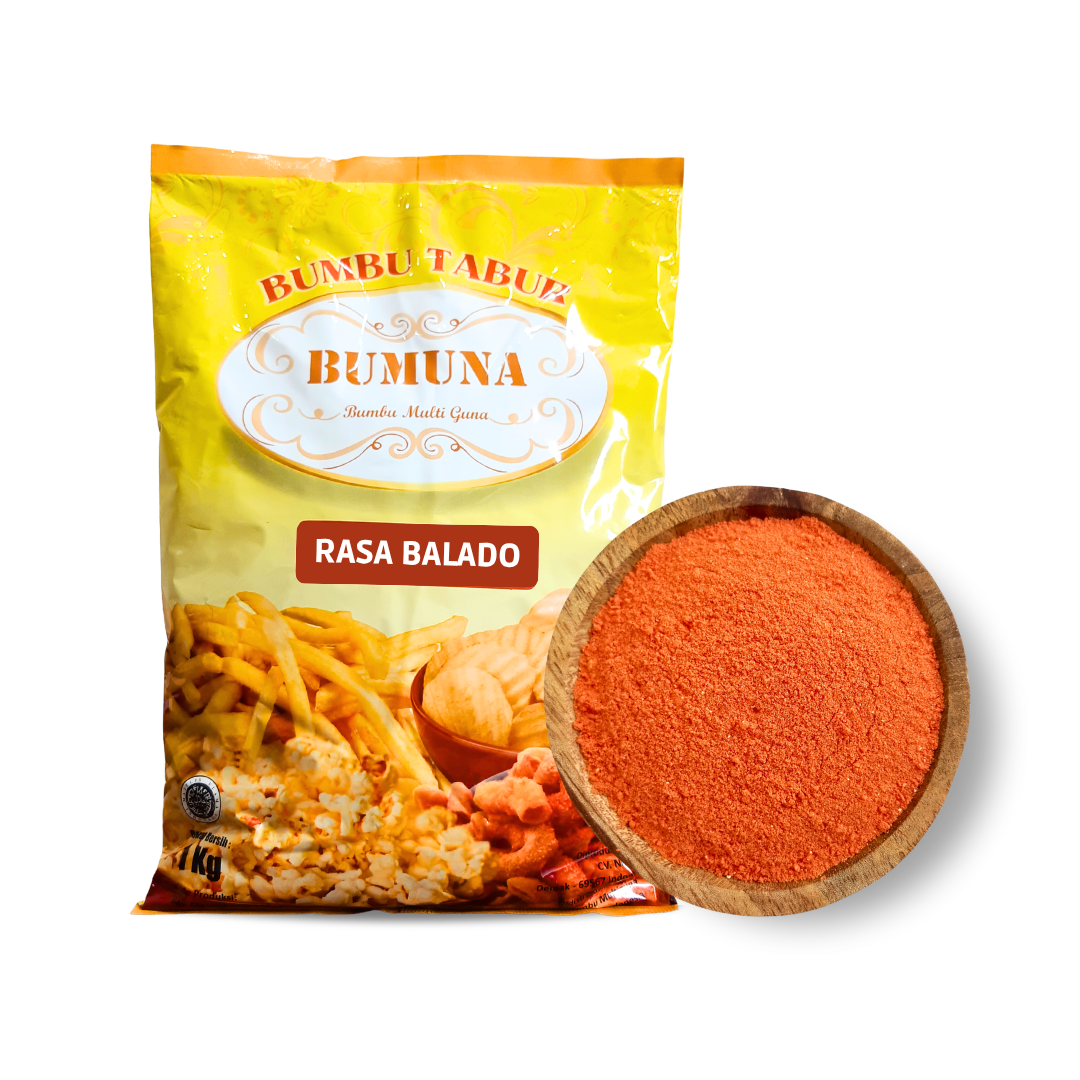 Bumbu Tabur Rasa Balado BUMUNA