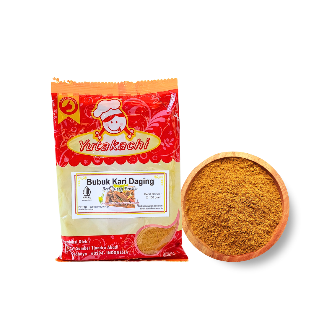 Kari Daging Bubuk Yutakachi - Gambar 2