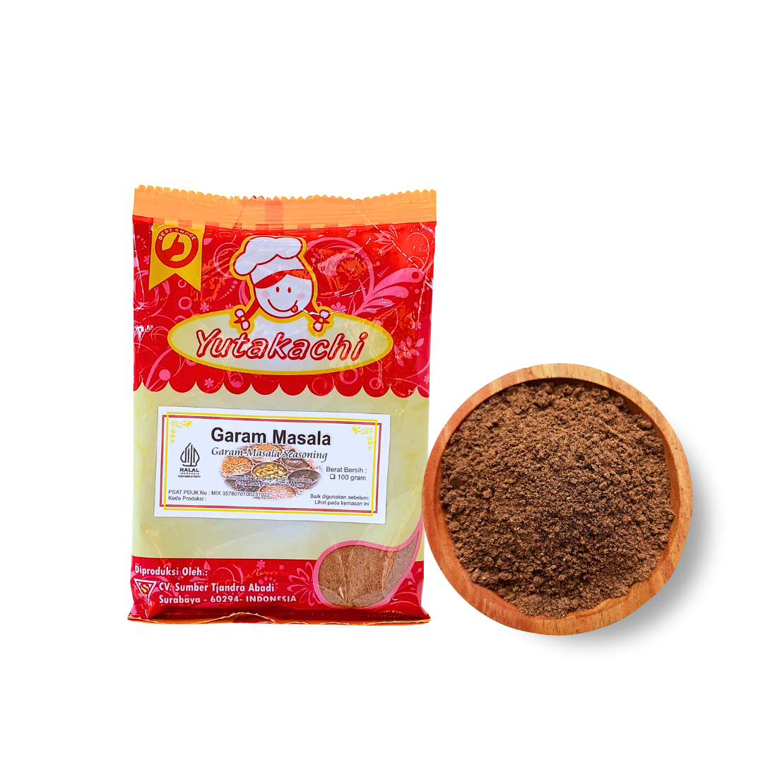 Garam Masala Yutakachi - Gambar 2