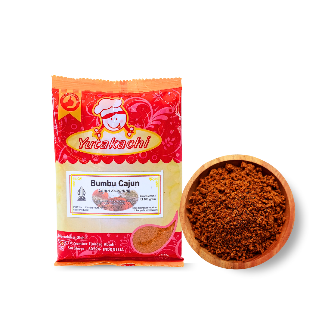 Bumbu Cajun Yutakachi - Gambar 2