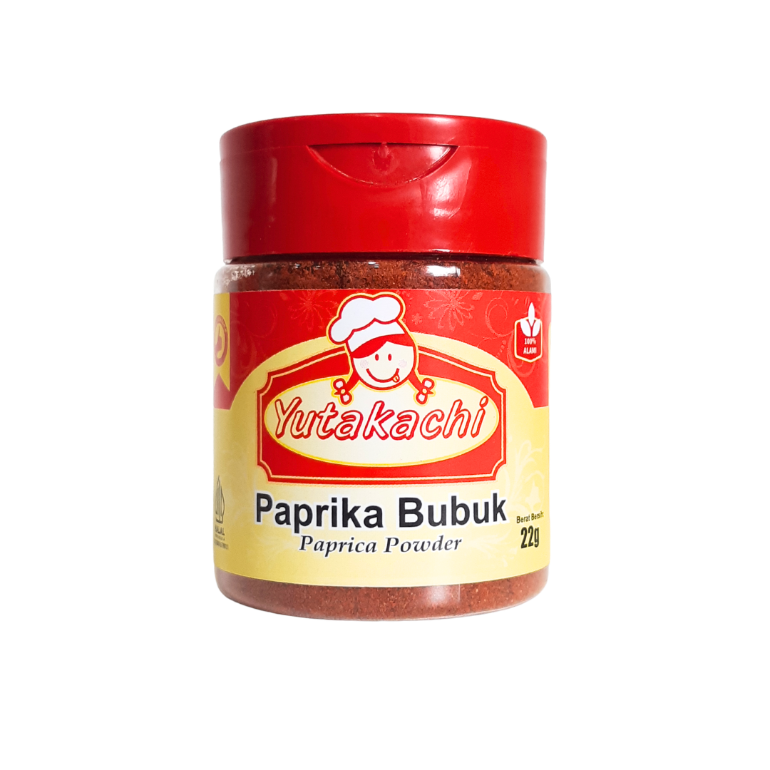 Paprika Bubuk Yutakachi - Gambar 3