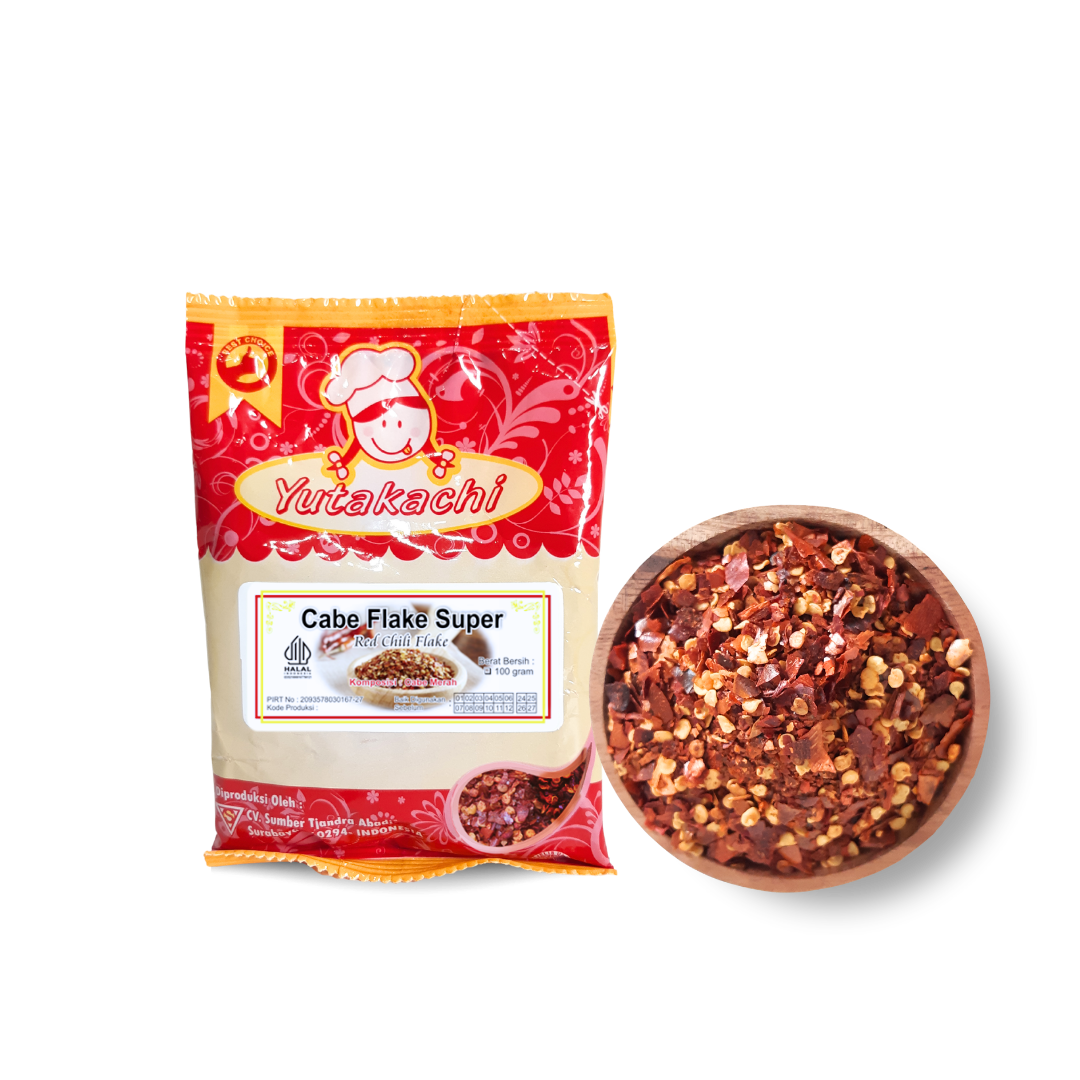 Cabe Flake / Cabe Kasar Yutakachi - Gambar 2