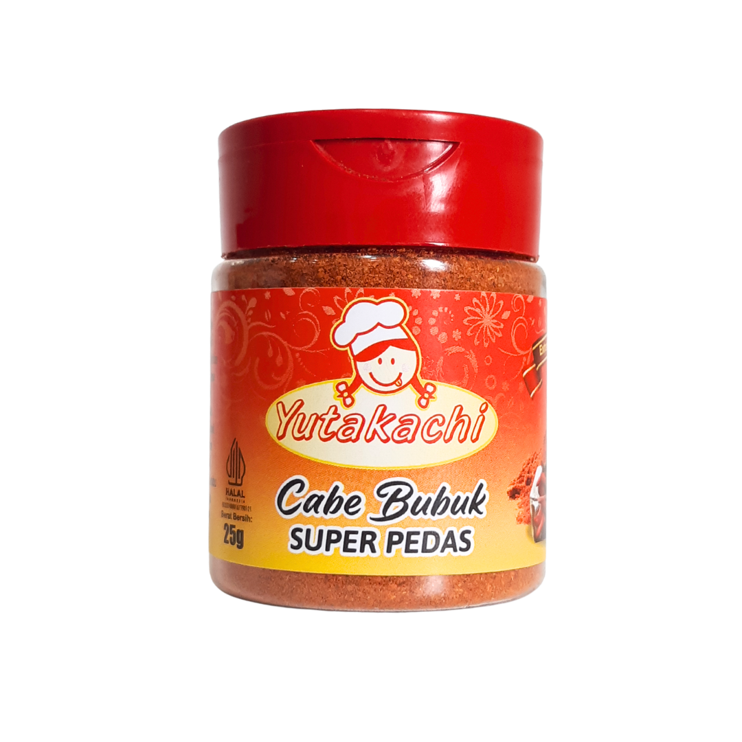 Cabe Bubuk Pedas Yutakachi - Gambar 4