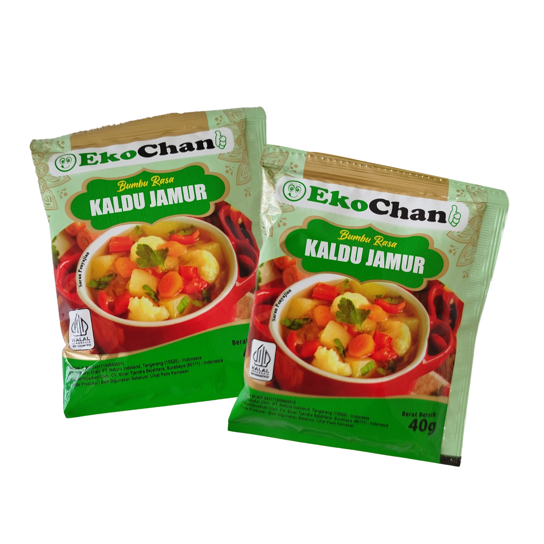 Kaldu Jamur EkoChan